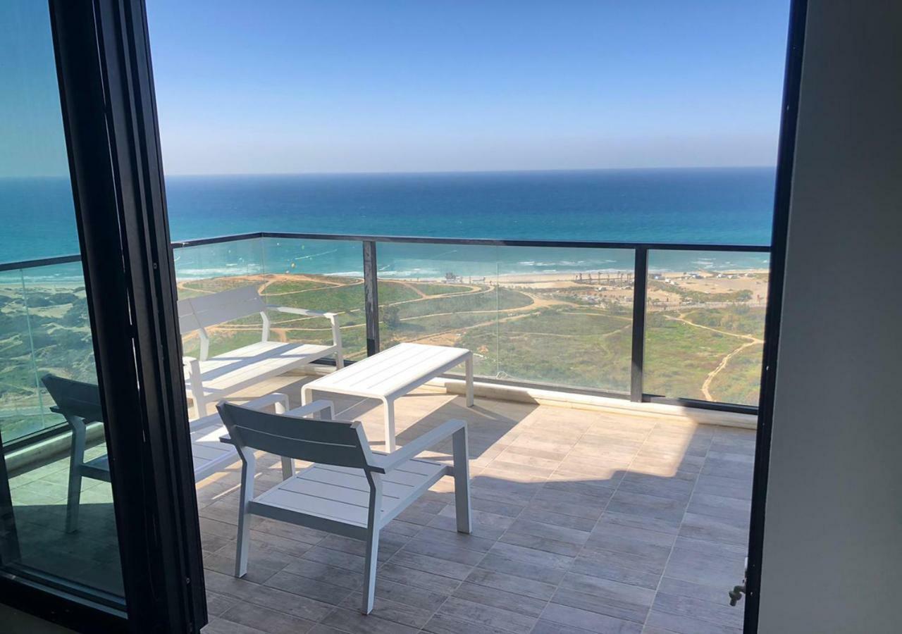 Oַ&O Group- Luxury Apt Tower Best Sea View Bat Jam Zewnętrze zdjęcie